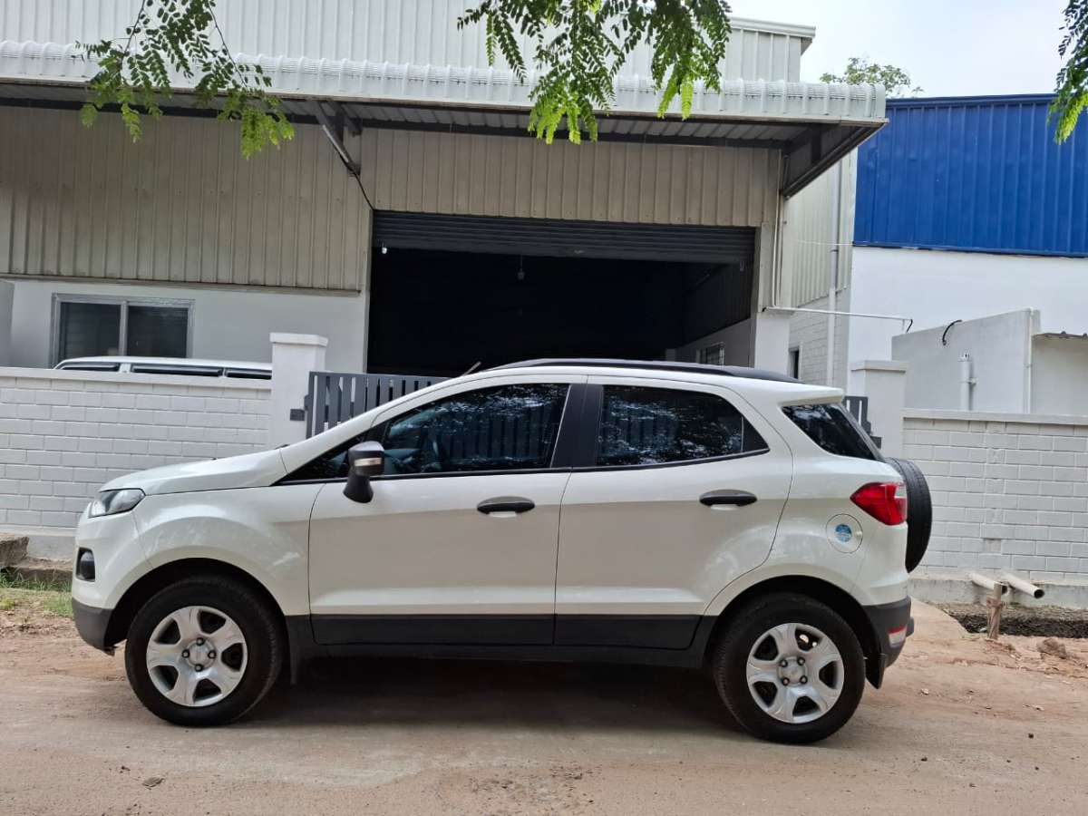 Ford Ecosport - Image 2