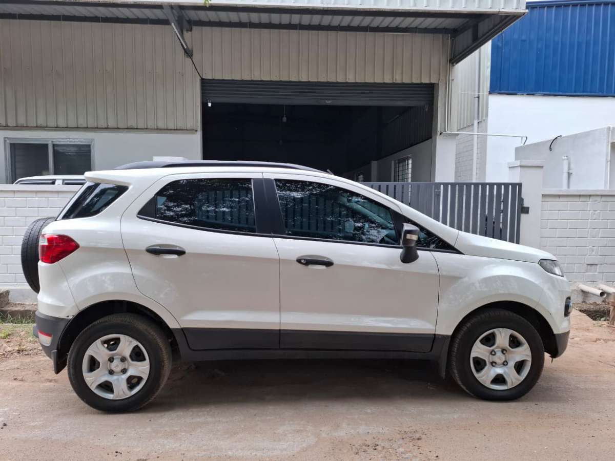 Ford Ecosport - Image 3