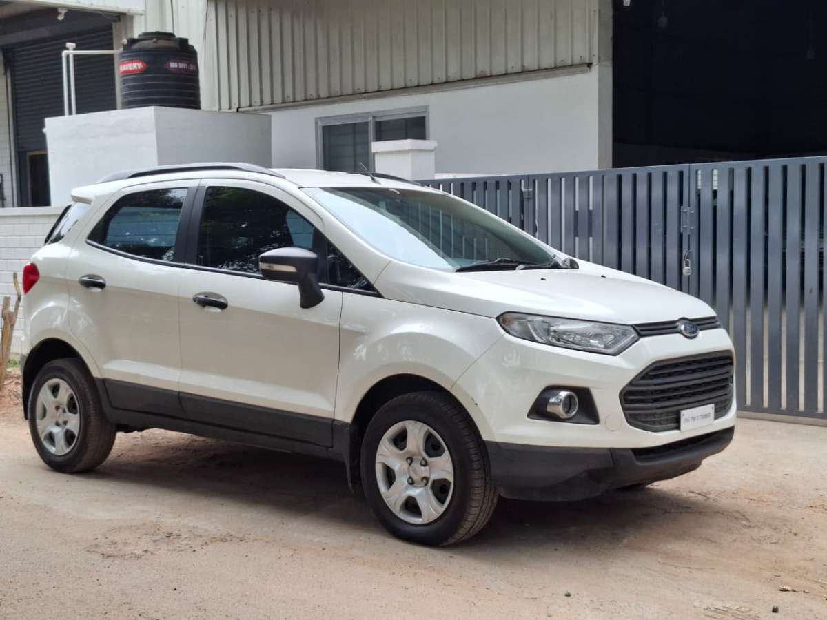 Ford Ecosport - Image 5