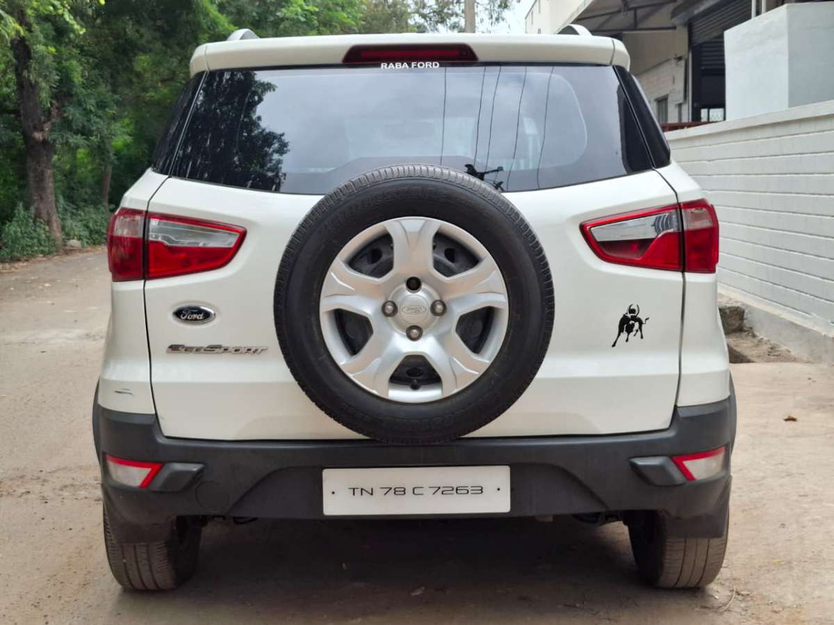 Ford Ecosport - Image 8