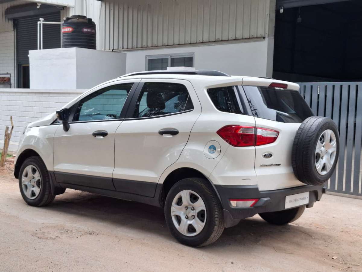 Ford Ecosport - Image 4