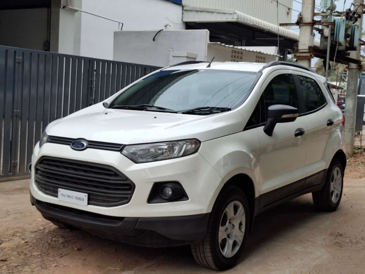Ford Ecosport - Image 7