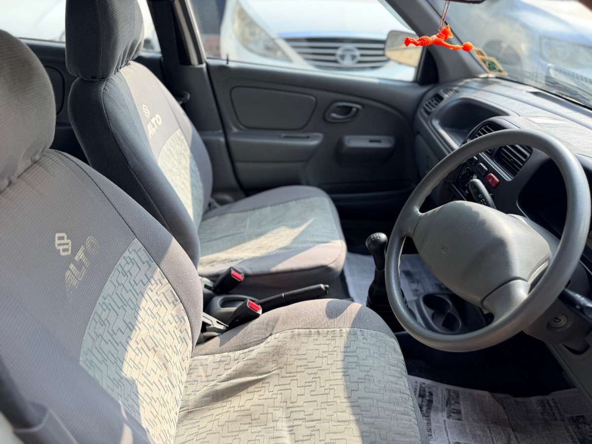 Maruti Suzuki Alto