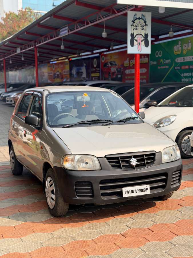 Maruti Suzuki Alto - Image 3