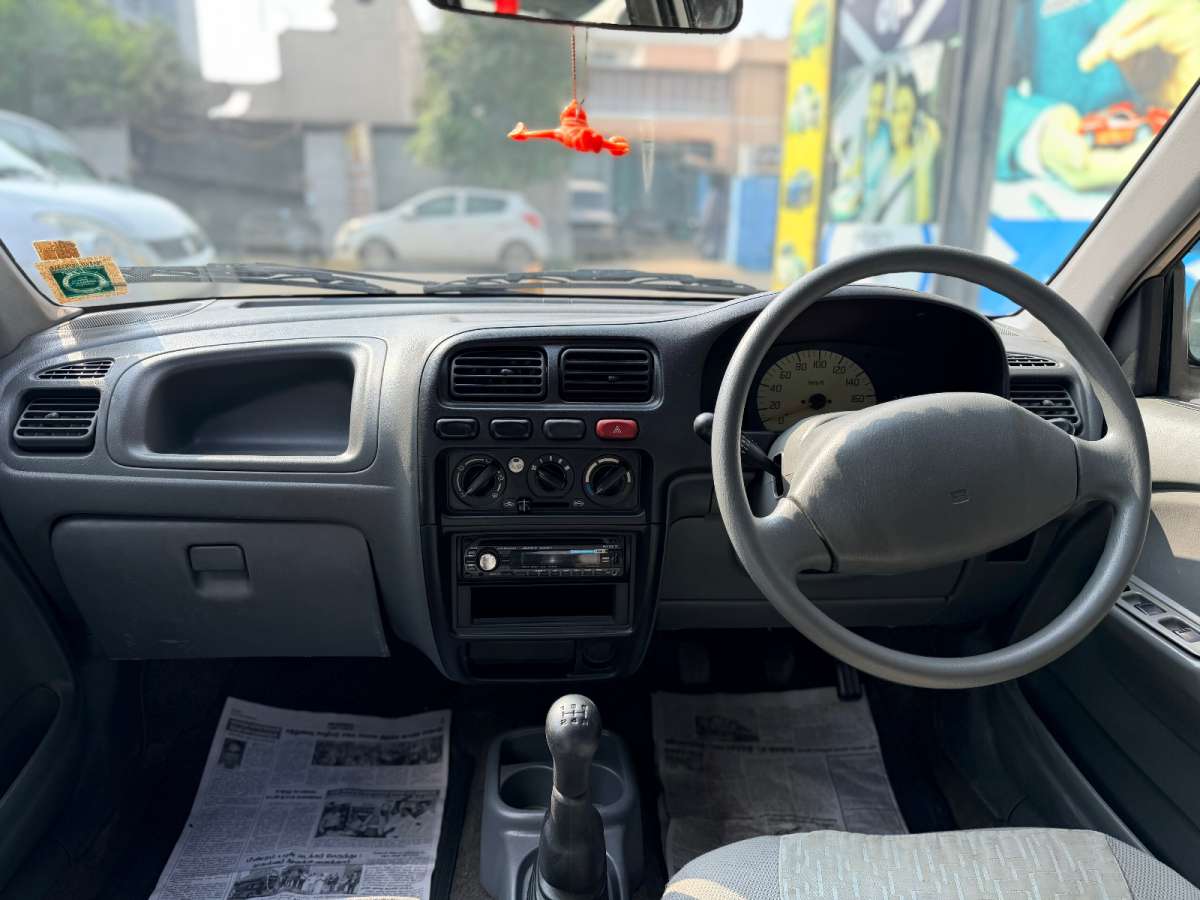 Maruti Suzuki Alto - Image 4