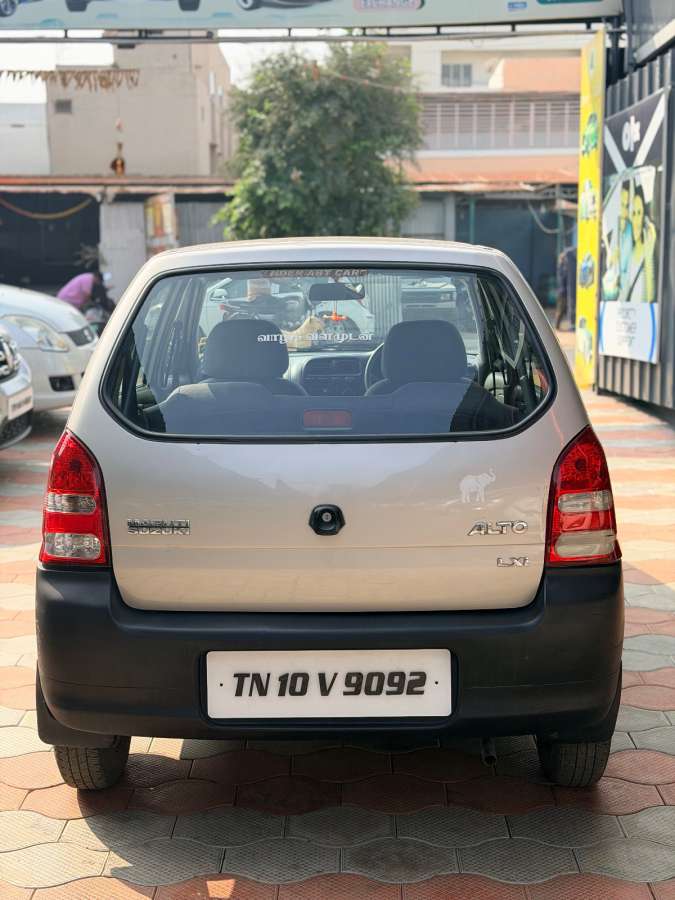 Maruti Suzuki Alto - Image 6
