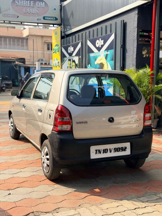 Maruti Suzuki Alto - Image 5