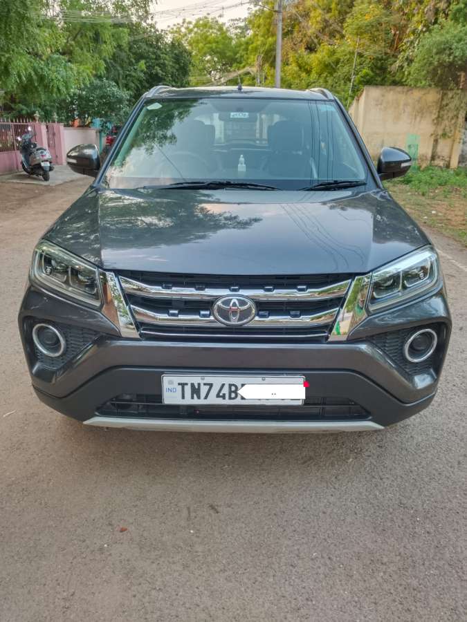 Toyota Urban Crusier