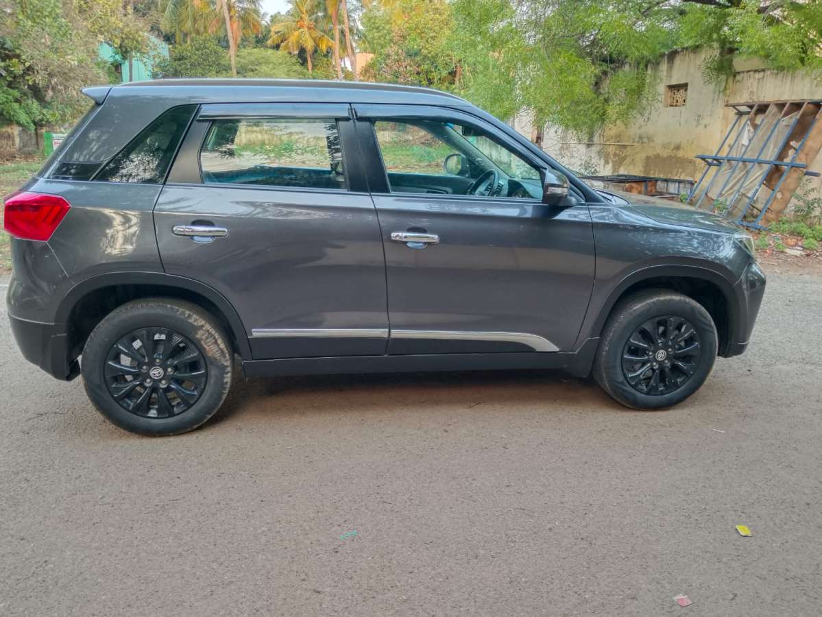 Toyota Urban Crusier - Image 8