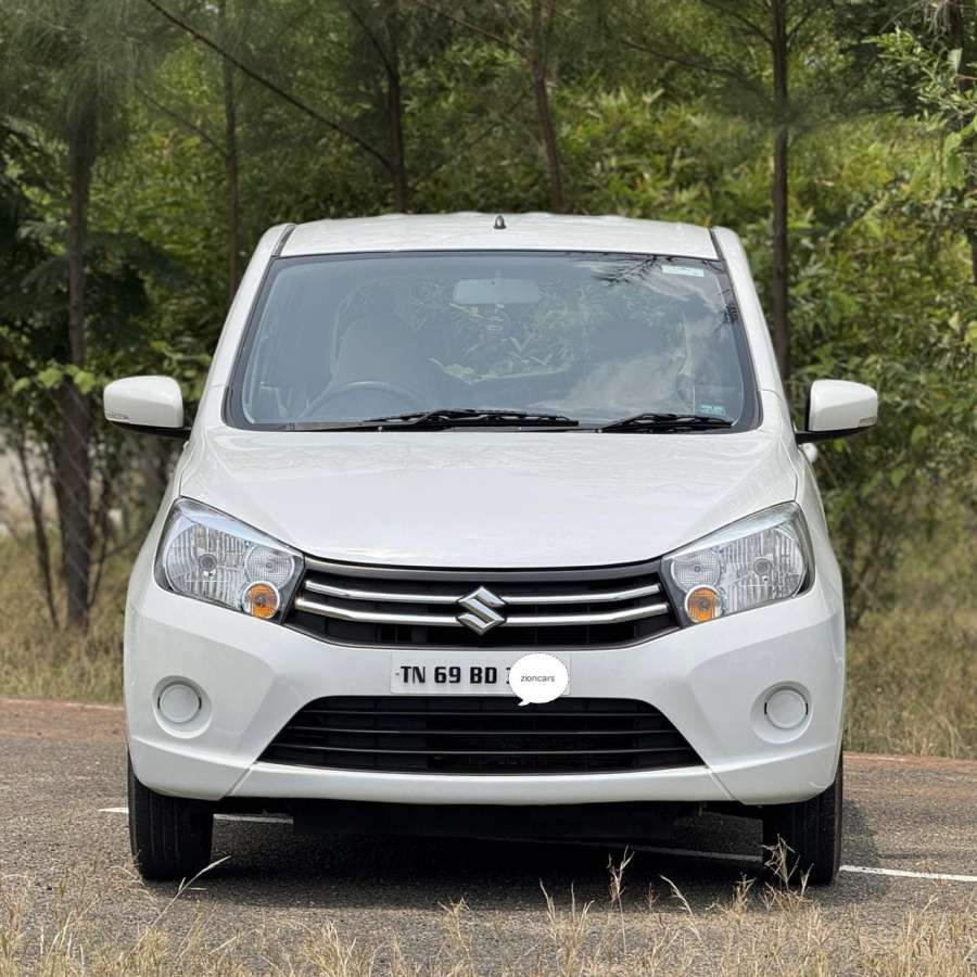 Maruti Suzuki Celerio