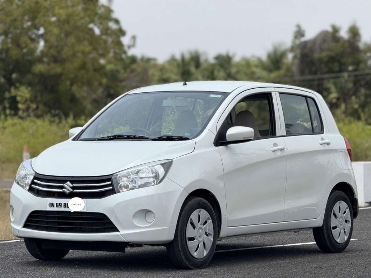 Maruti Suzuki Celerio - Image 3