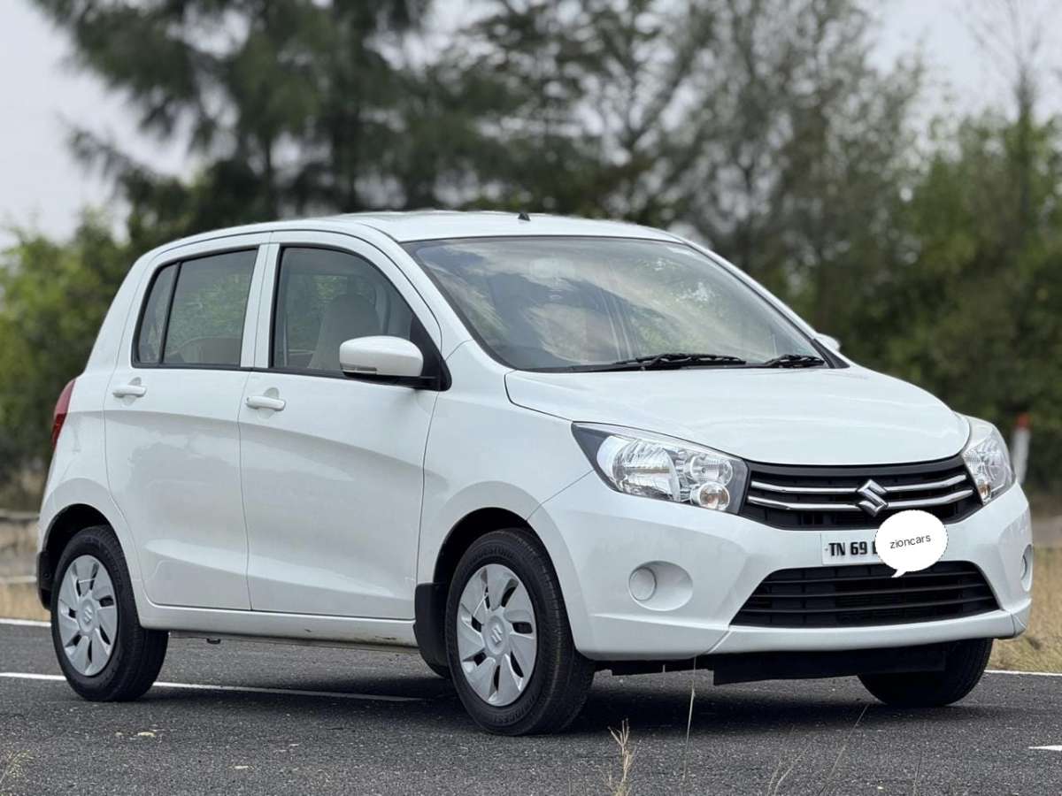 Maruti Suzuki Celerio - Image 2
