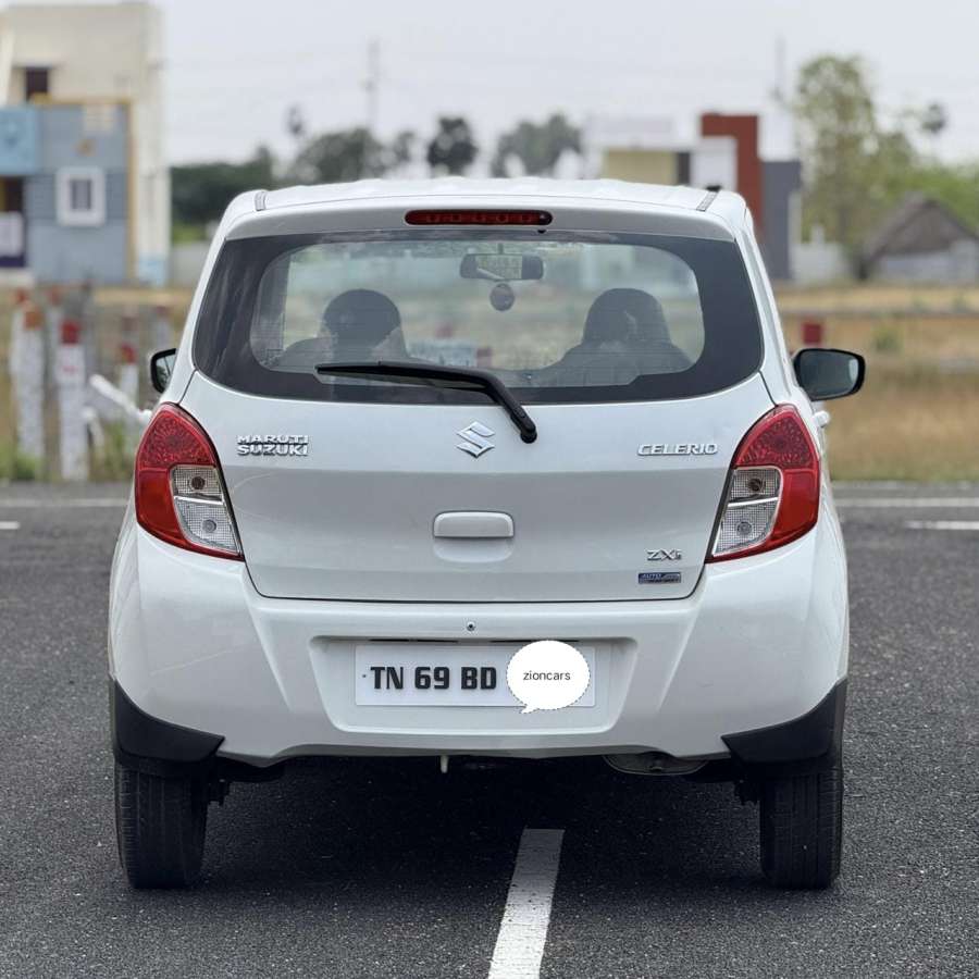 Maruti Suzuki Celerio - Image 4