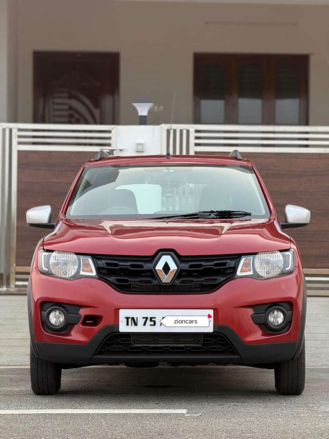 Renault Kwid RXT