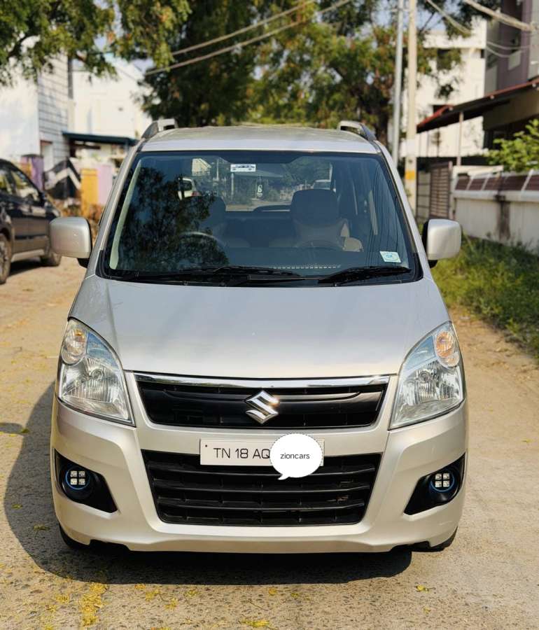 Maruti Suzuki Wagon R