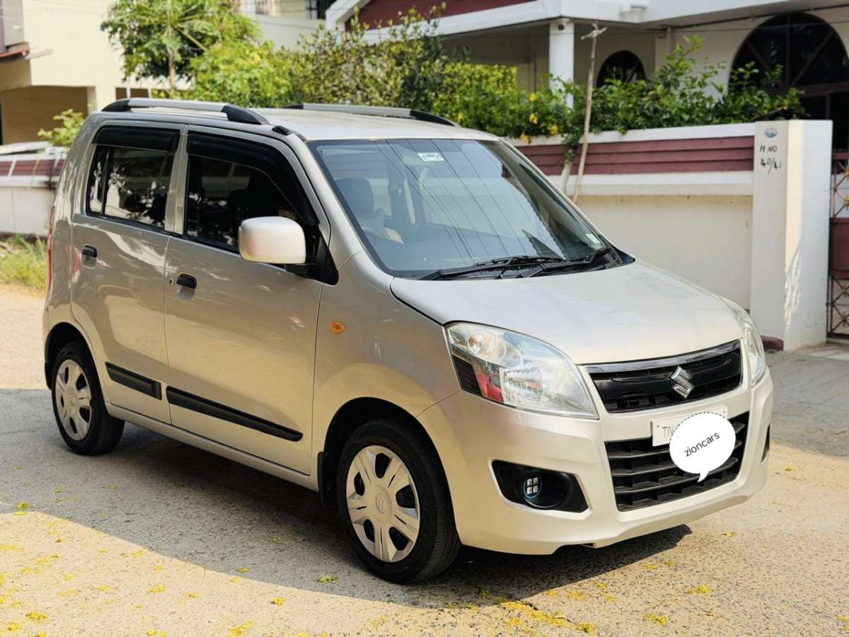 Maruti Suzuki Wagon R - Image 5