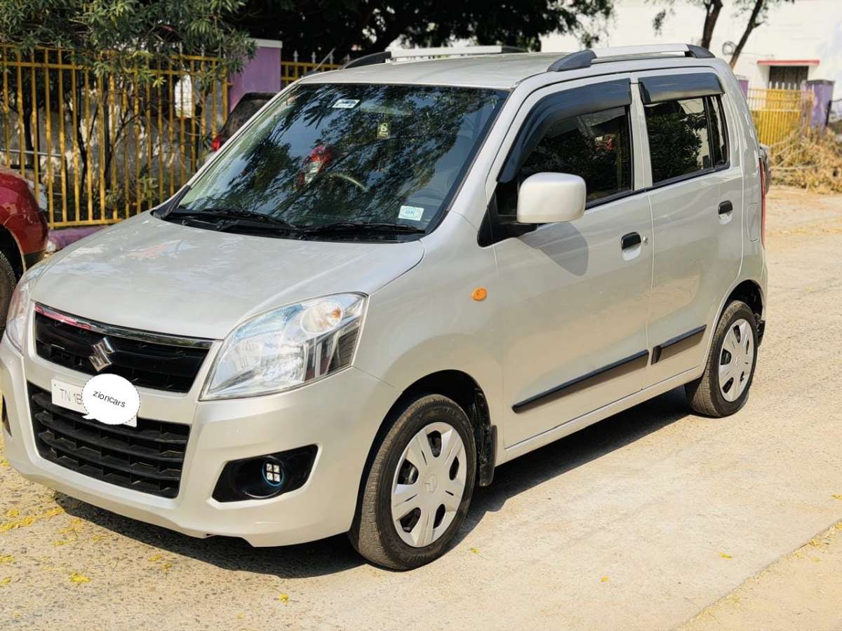 Maruti Suzuki Wagon R - Image 6