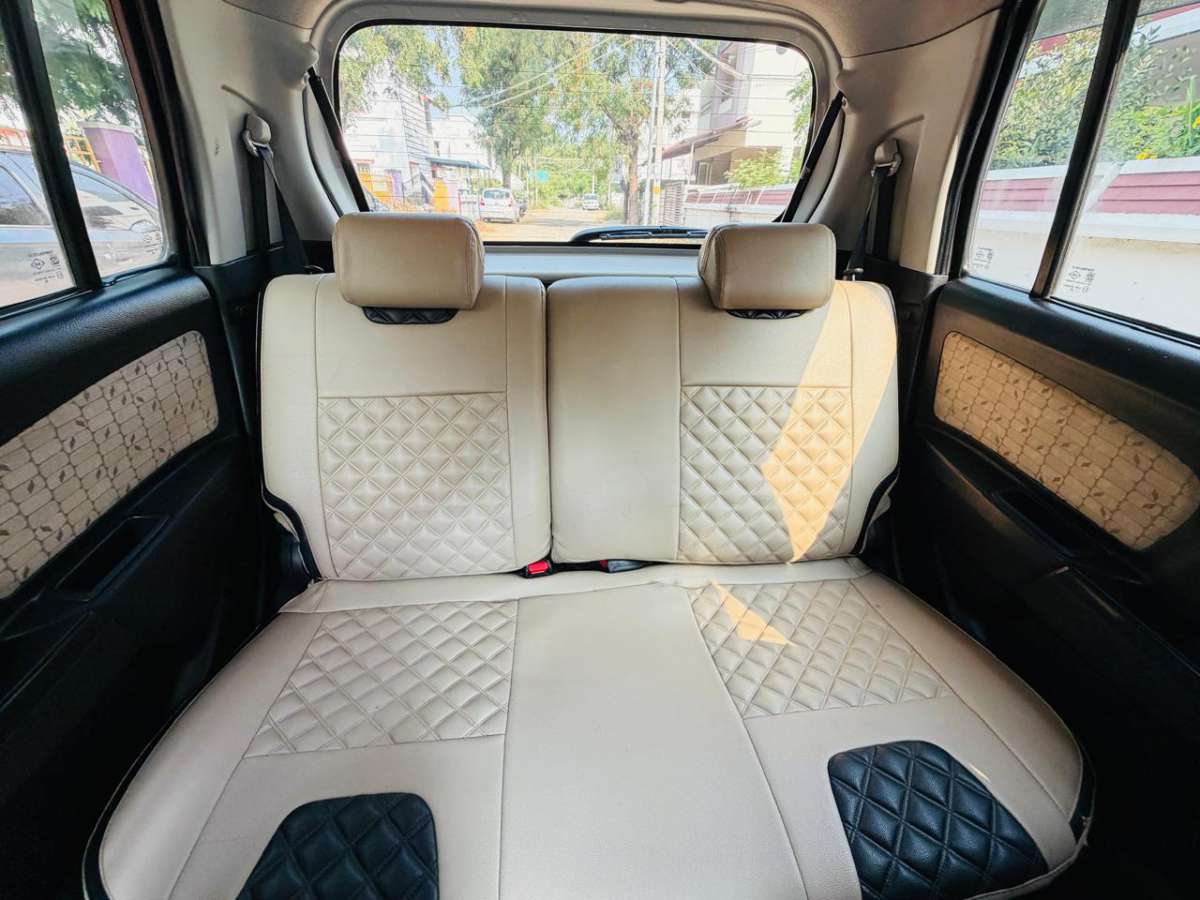 Maruti Suzuki Wagon R - Image 4