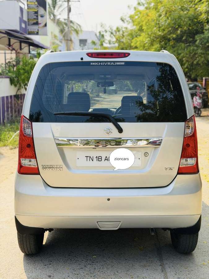 Maruti Suzuki Wagon R - Image 7
