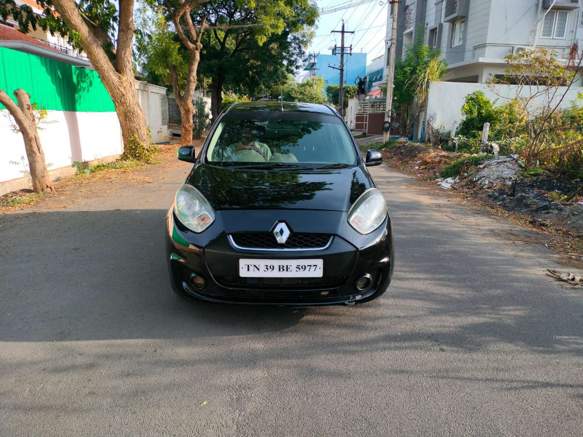 Renault Pulse others