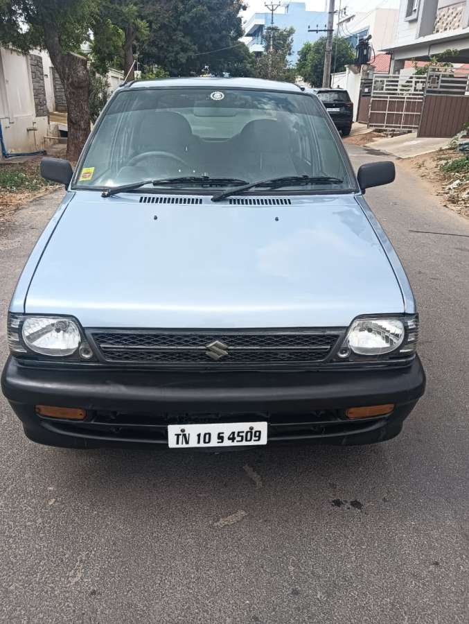 Maruti Suzuki 800 AC