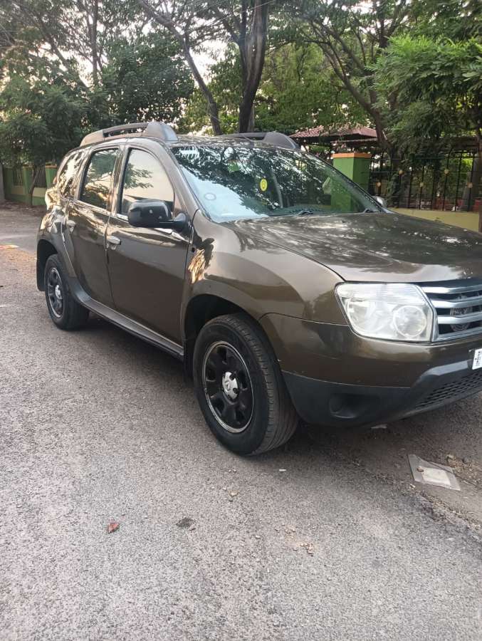 Renault Duster 85 PS RXE Adventure