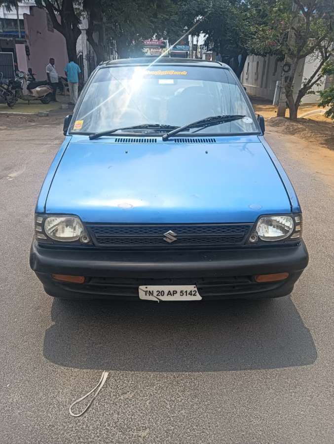 Maruti Suzuki 800 AC