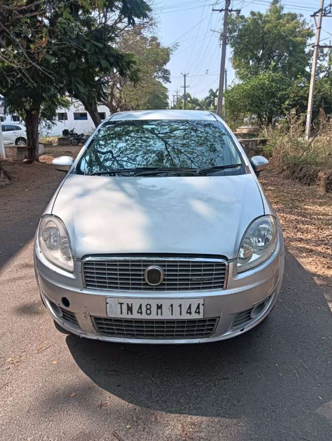 Fiat Linea 1.3 Mulitijet Elegante