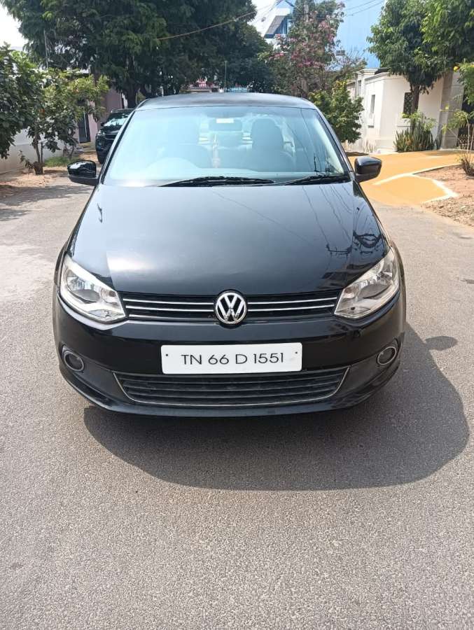 Volkswagen Vento Highline