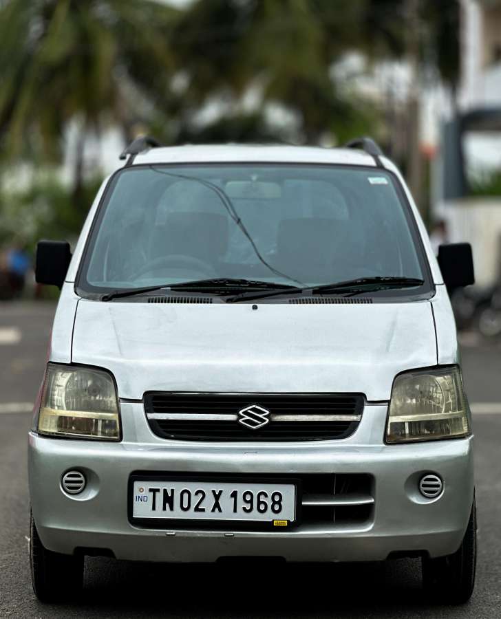 Maruti Suzuki Wagon R VXI Maruti Suzuki Wagon R VXI