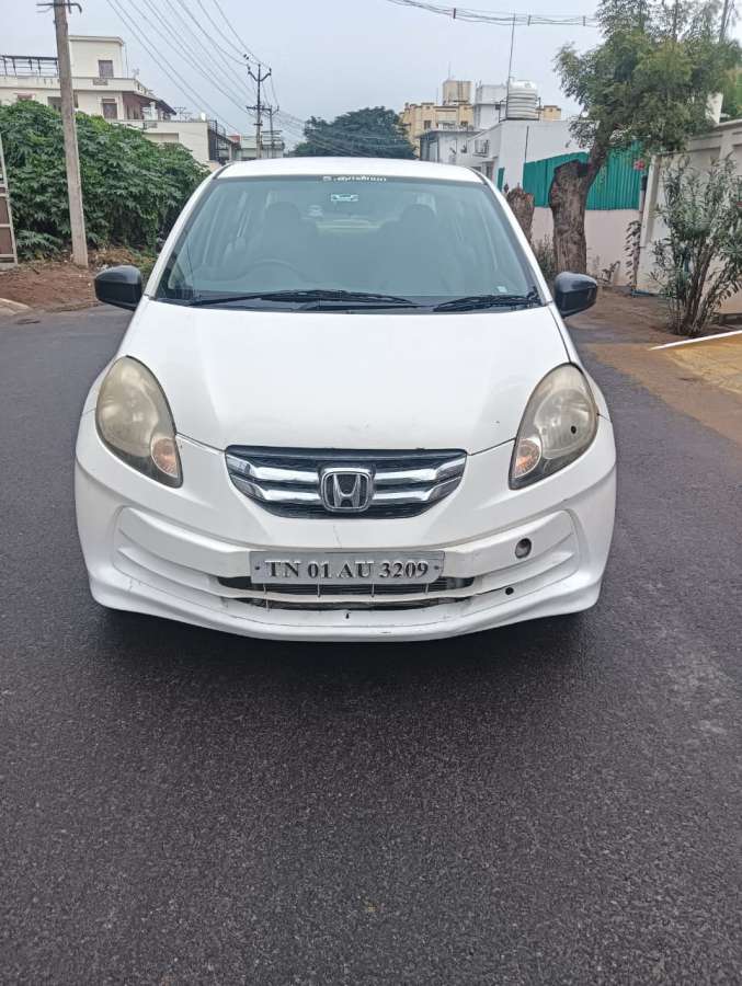 Honda Amaze EX i-Dtech Honda Amaze EX i-Dtech