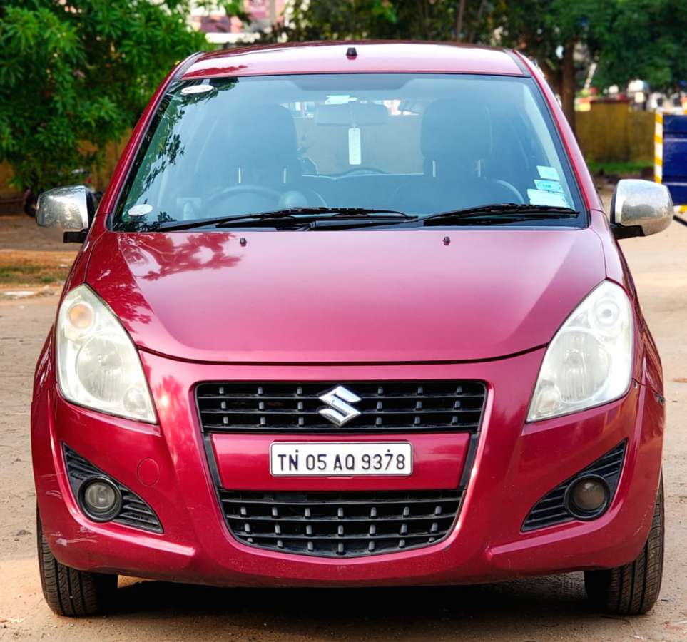Maruti Suzuki Ritz Vdi Maruti Suzuki Ritz Vdi