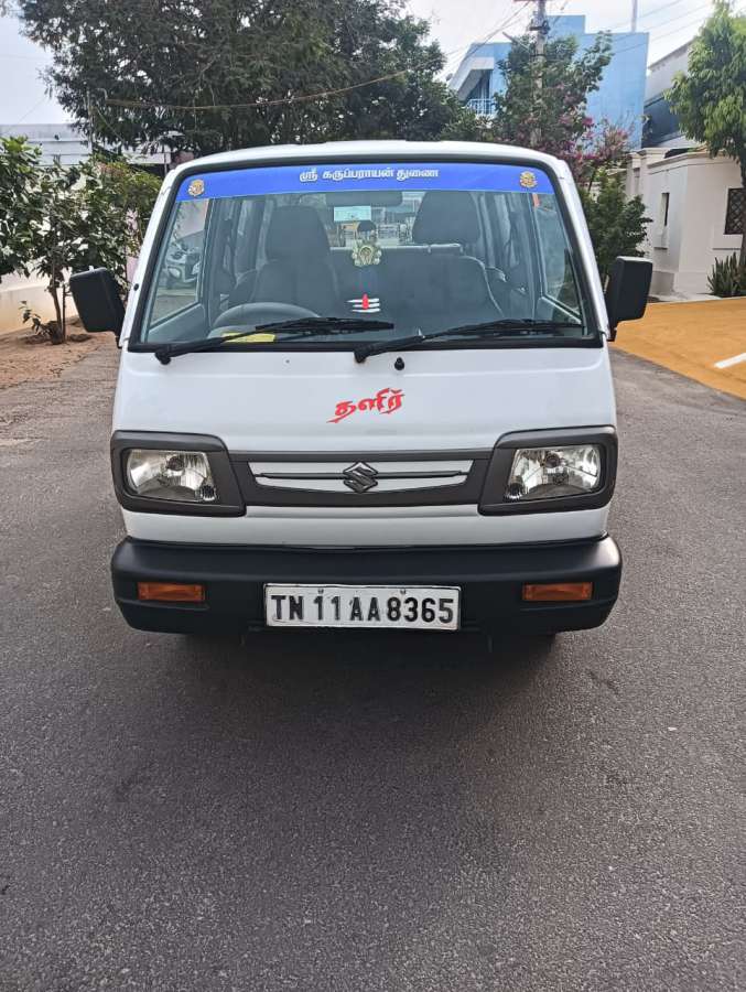 Maruti Suzuki Omni 8 seater Maruti Suzuki Omni 8 seater