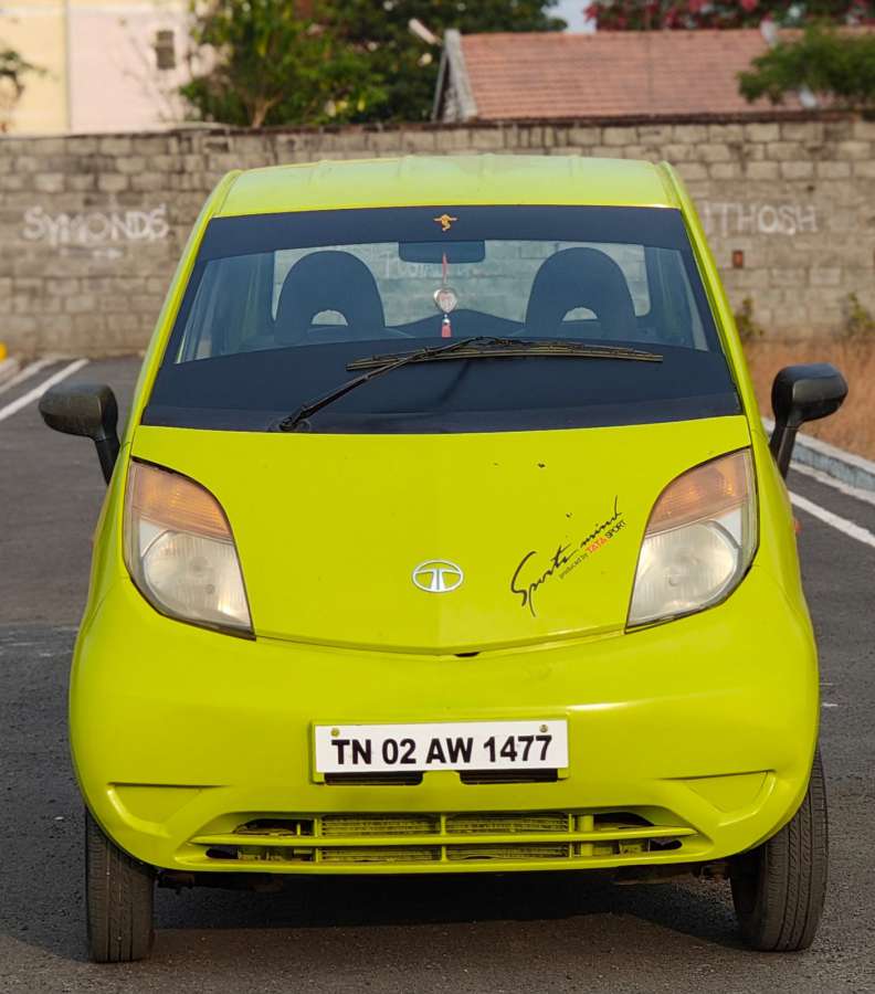 Tata Nano CX Tata Nano CX
