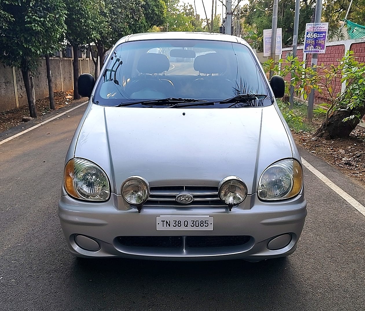 Hyundai Santro LS Zip Plus