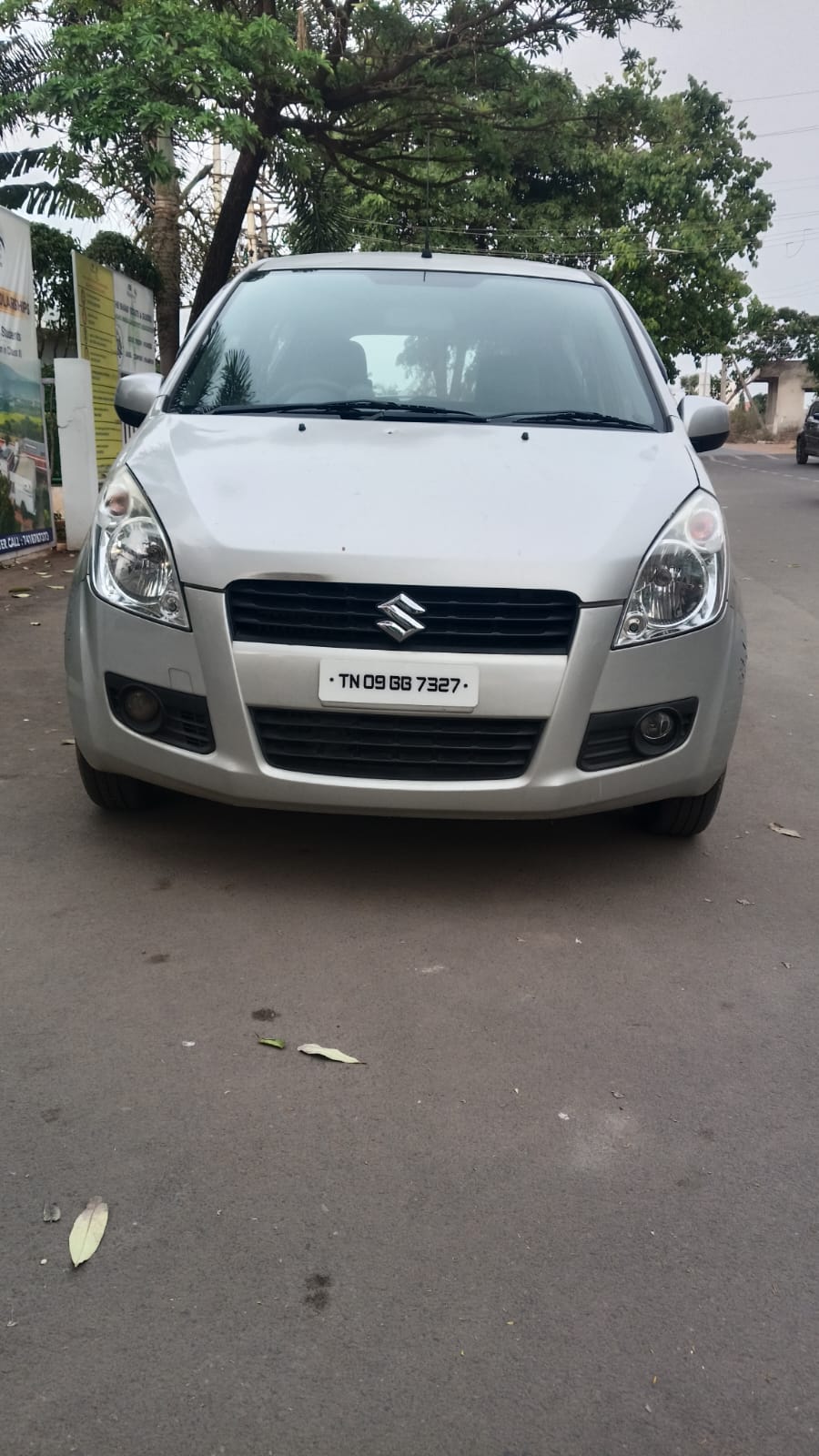 Maruti Suzuki Ritz Vdi