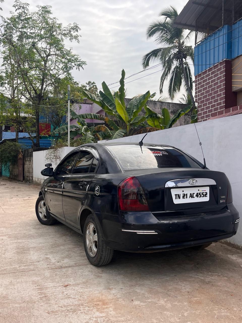 Hyundai Verna XXi ABS (Petrol)