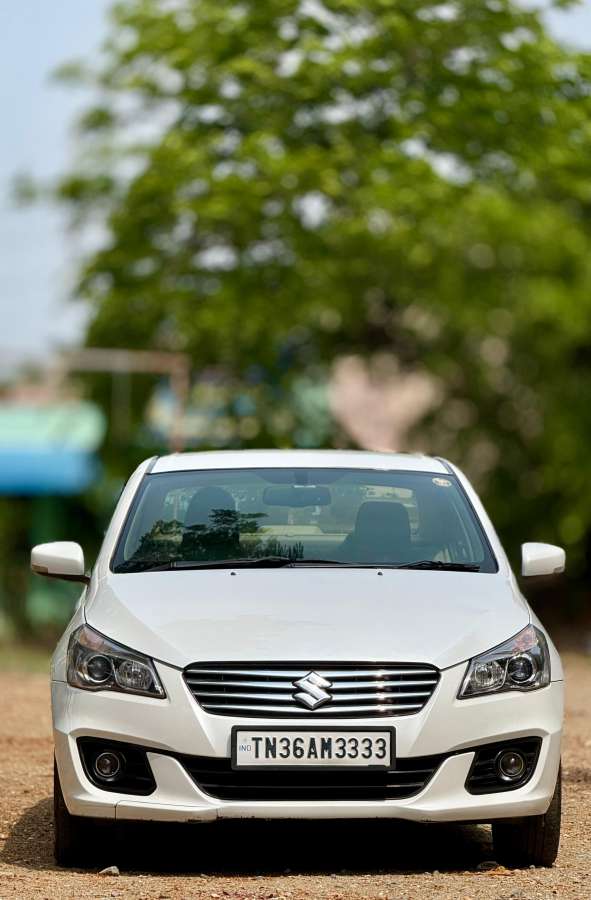 Maruti Suzuki Ciaz ZDI Plus