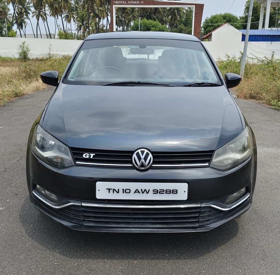 Volkswagen Polo 1.2 MPI Comfortline