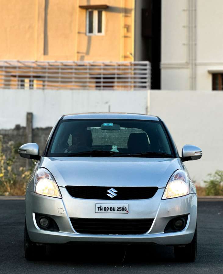 Maruti Suzuki Swift ZDI
