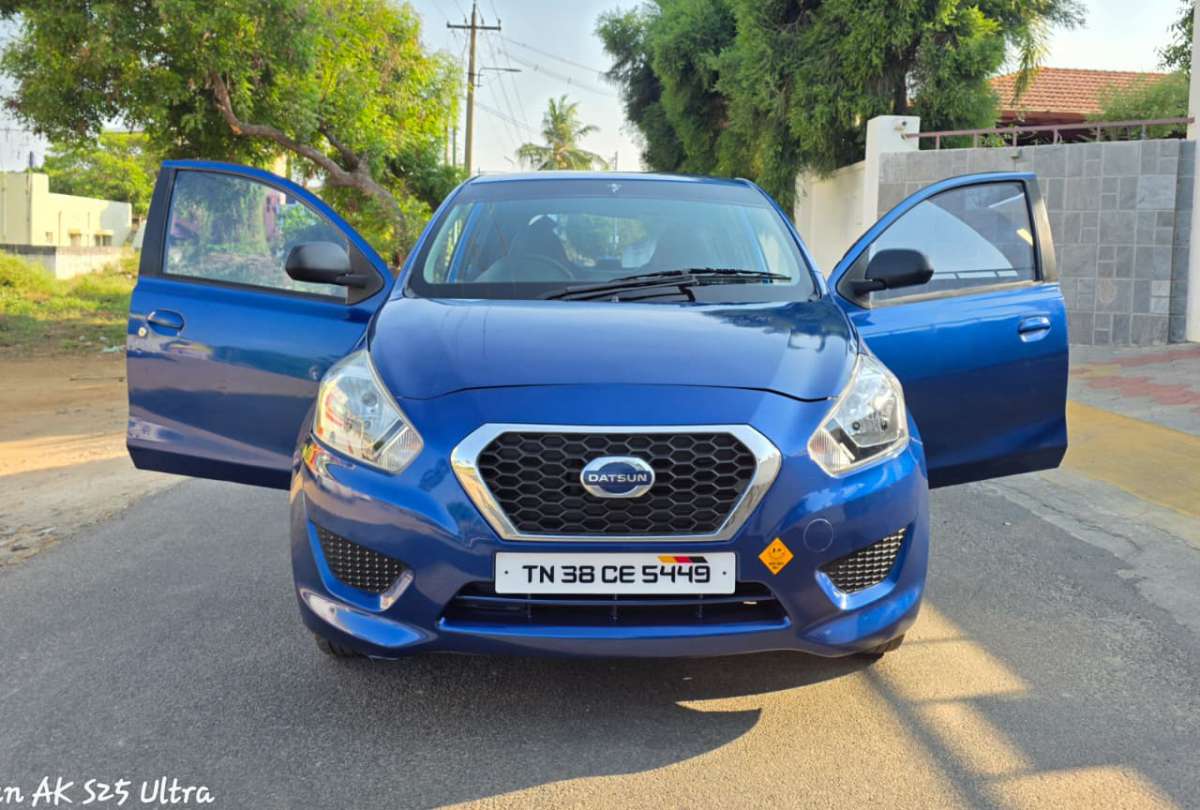 DatSun Go A