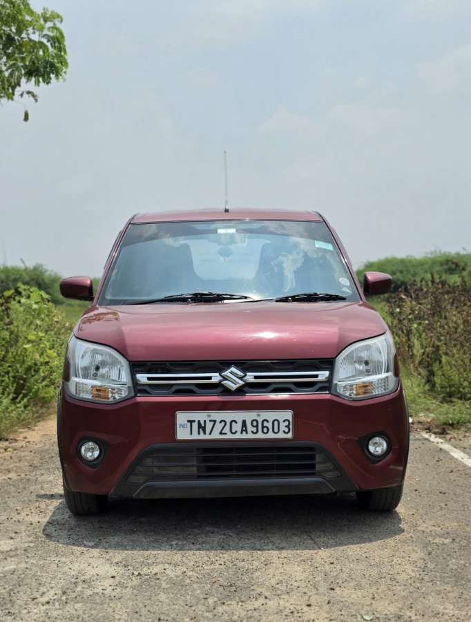 Maruti Suzuki Wagon R ZXI