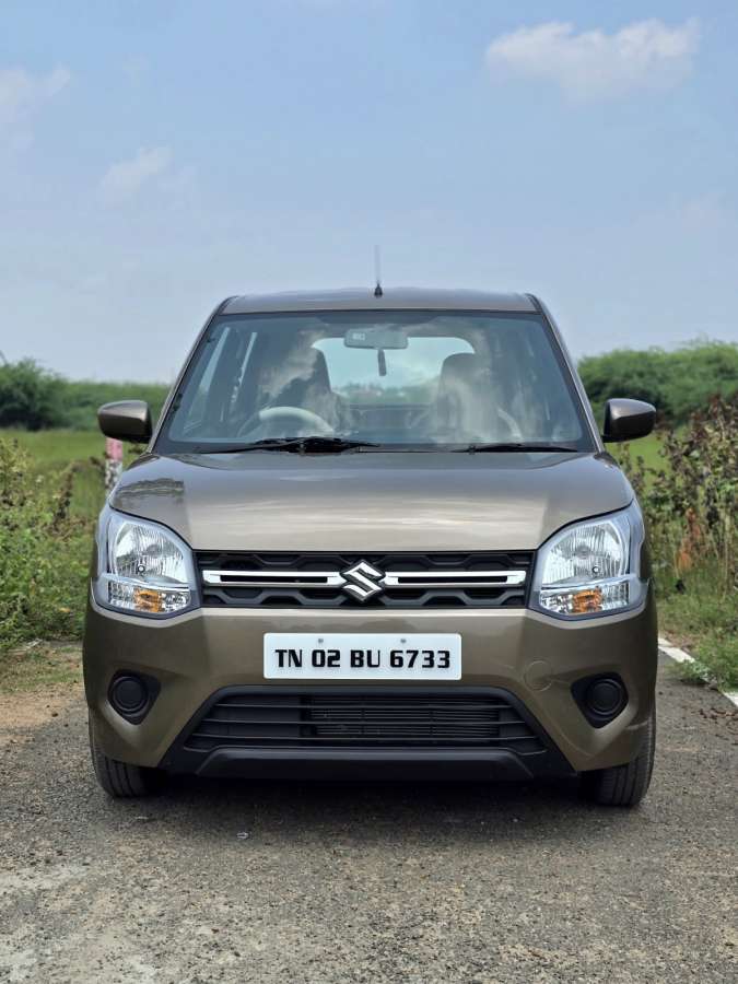 Maruti Suzuki Wagon R