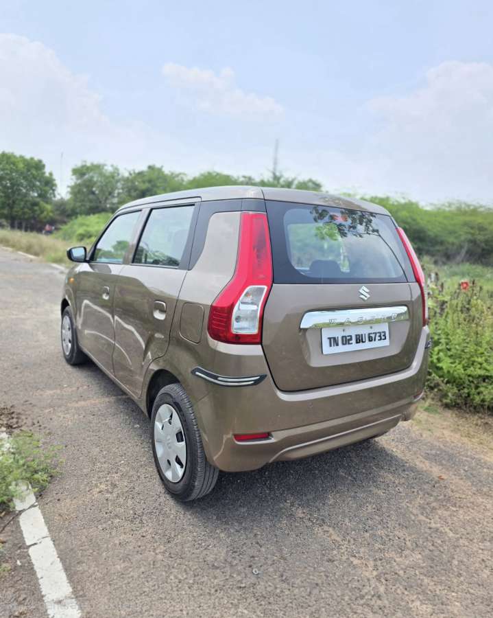 Maruti Suzuki Wagon R - Image 4