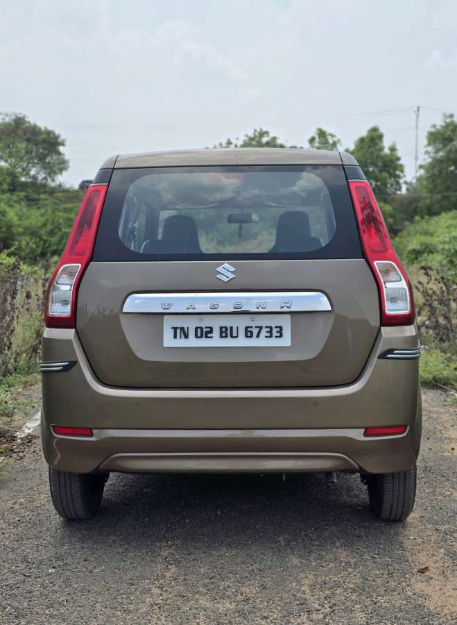 Maruti Suzuki Wagon R - Image 3