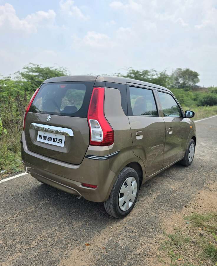 Maruti Suzuki Wagon R - Image 7