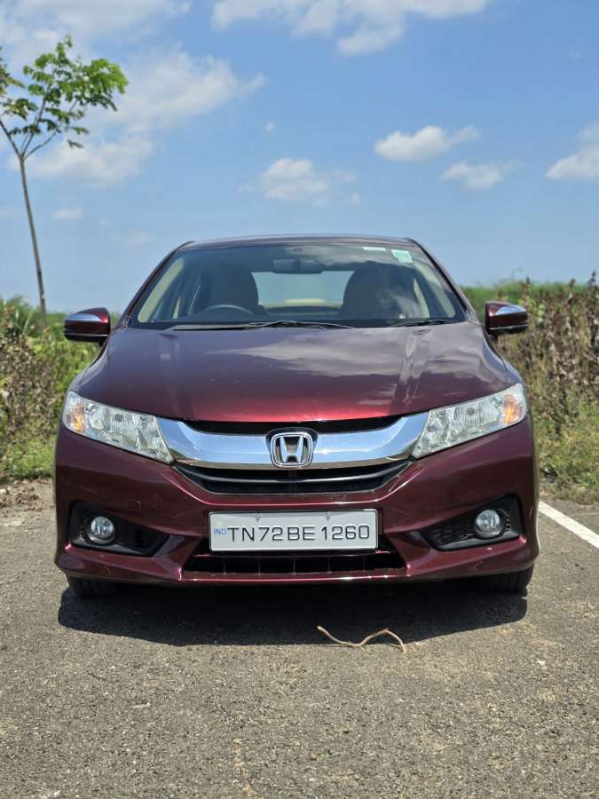 Honda City