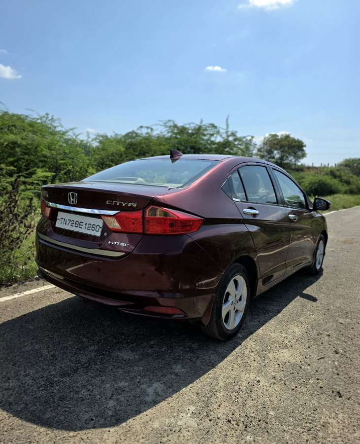 Honda City - Image 5