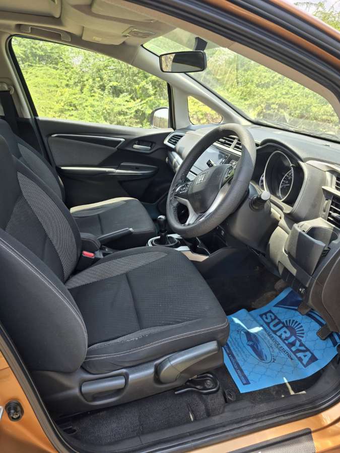 Honda WR-V - Image 5