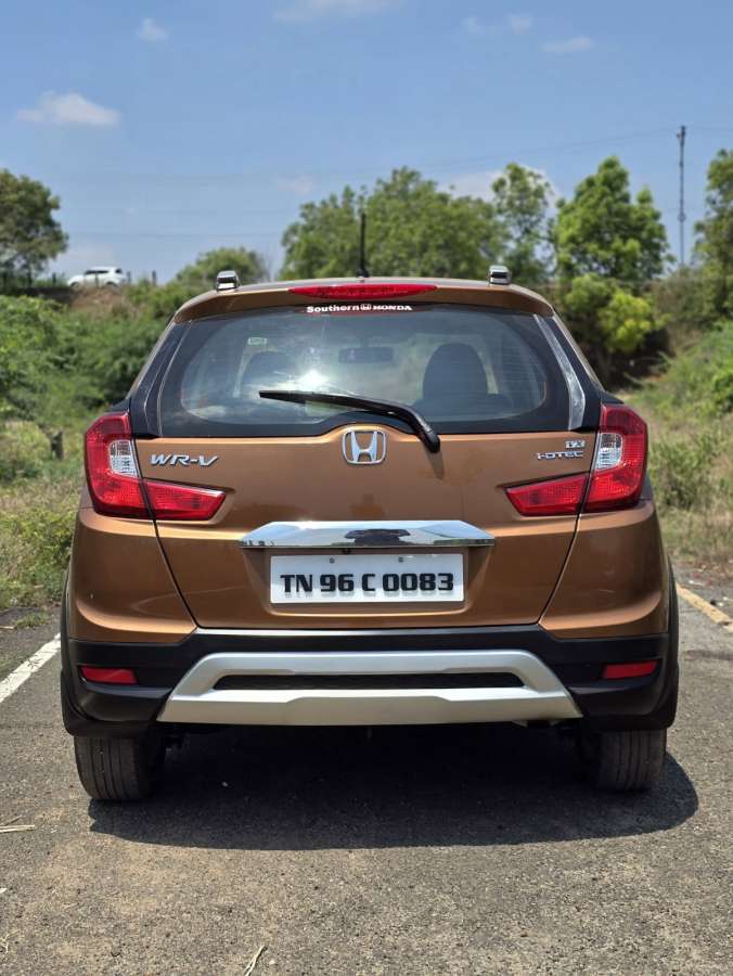 Honda WR-V - Image 10